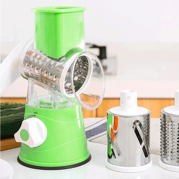 3 in 1 Vegetable Cutter & Slicer