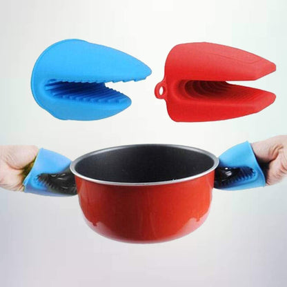 Silicone Heat Resistant Gloves/pot holder