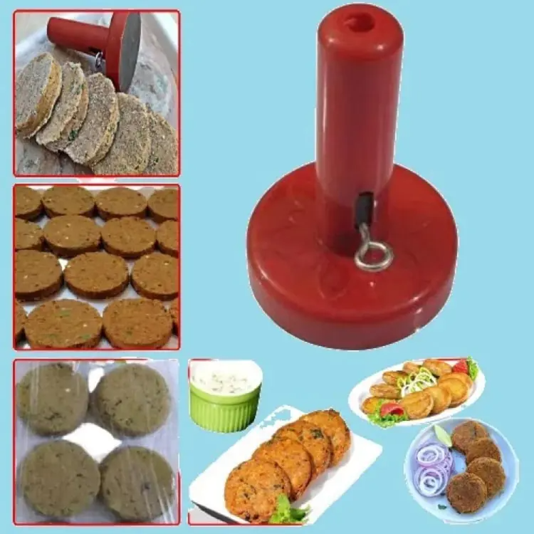 Shami Kabab Hand Maker Cutlet Mould