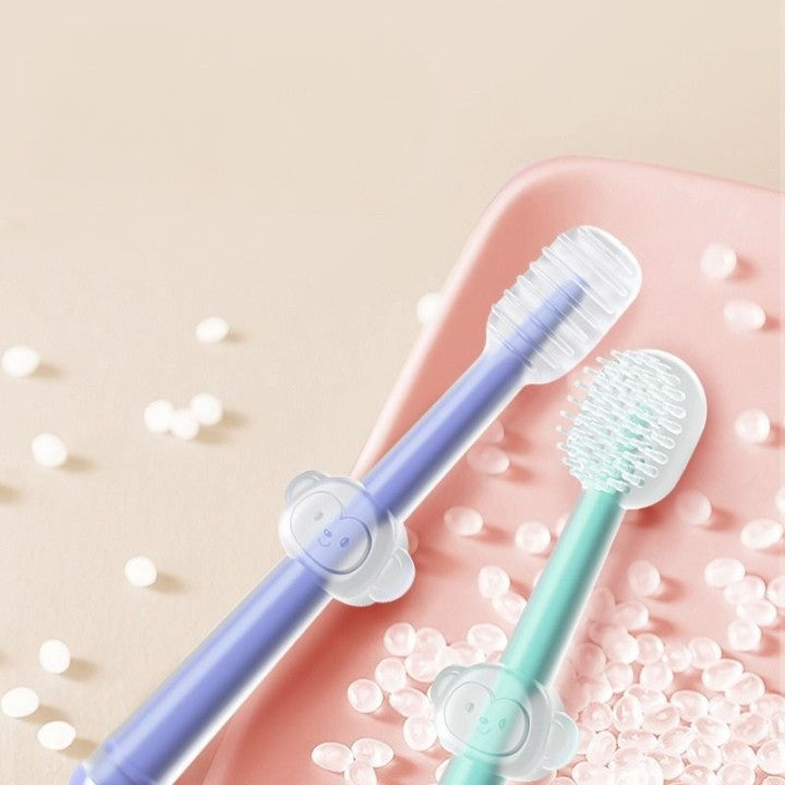 2pcs Baby Bottle Cleaning Brush Set